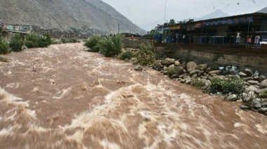 Ríos de la selva superan niveles normales y activan alerta por lluvias intensas