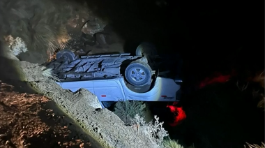 Trabajadores del Minsa heridos en viaje terrestre a Huancavelica