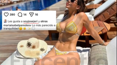 Presidente Jerí nombra a amiga de Instagram como directora en Sunafil