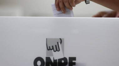 ONPE aprueba cédulas de votación para las Elecciones Generales 2026