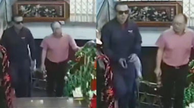 Revelan nueva reunión de José Jerí en local clausurado