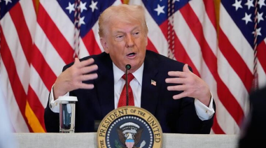 Trump vincula Nobel de la Paz con amenaza sobre Groenlandia