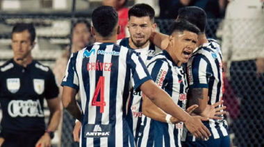 Alianza Lima vence a Colo Colo y cierra gira con triunfo
