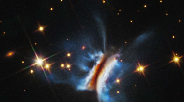 Hubble descubre el mayor vivero de planetas jamás observado