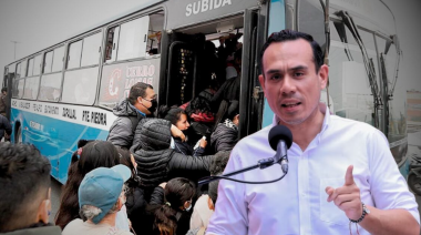 Ley contra la extorsión: Estado usará fondos públicos para reparar daños a transportistas