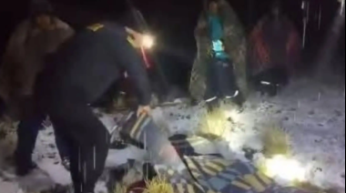 Adulto muere tras ser impactado por un rayo en Velille, Cusco