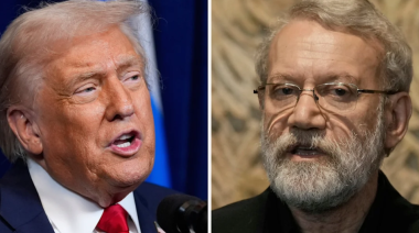 Tensión entre EE. UU. e Irán: Trump amenaza con ataque y Teherán ve más probable la guerra que la negociación