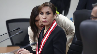 Consejo de Ética del CAL suspende por seis meses a Patricia Benavides