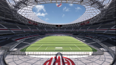 River Plate techa el Monumental y ampliará su aforo a 101 000 espectadores