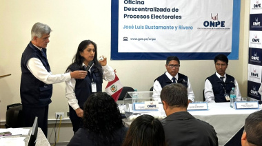 Elecciones 2026: este es el LINK oficial para saber si eres miembro de mesa