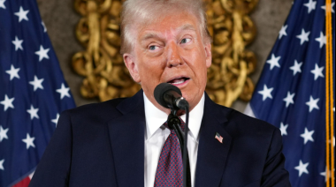 Trump demanda al IRS por filtración de registros fiscales