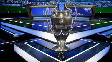 Quedaron definidos los cruces de playoffs rumbo a octavos de la Champions League