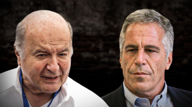 Hernando de Soto responde tras aparecer en los “papeles de Jeffrey Epstein”