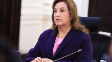 Poder Judicial rechaza definitivamente impedimento de salida para Dina Boluarte