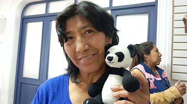 ACERTAR: mujeres que encuentran apoyo, capacitación y nuevas oportunidades en Arequipa