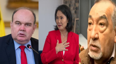 Encuesta CPI: López Aliaga lidera intención de voto, pero indecisos siguen fuertes