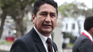 Corte Suprema ratifica condena a juez por favorecer a Vladimir Cerrón