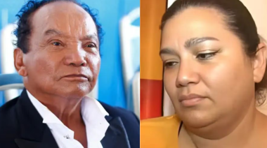 Hija de Melcochita acusa a Monserrat Seminario por crisis financiera familiar