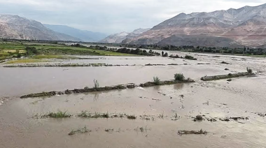 Perú declara estado de emergencia por 60 días en 179 distritos por lluvias intensas