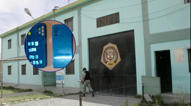 Adulta mayor intentó ingresar teléfono y múltiples chips al penal de Arequipa