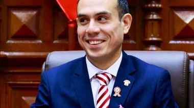 Revelan fiesta privada de José Jerí con congresistas, ministros e implicadas en red de prostitución