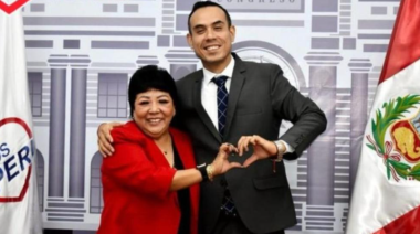 Denuncian que afiliados de Somos Perú obtuvieron contratos en el Ministerio de la Mujer sin experiencia