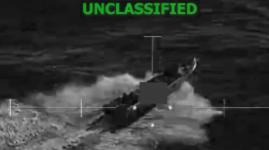 EE.UU. ataca una lancha en el Pacífico: 2 muertos y 1 superviviente