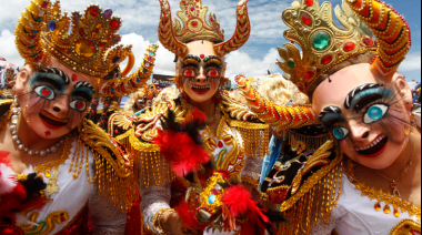 Festividad de la Virgen de la Candelaria prohíbe grupos de danzantes extranjeros