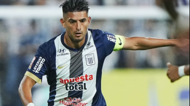 Alianza Lima anuncia la salida de Carlos Zambrano