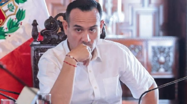 José Jerí no asistirá al pleno donde se debatirá su censura