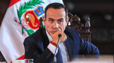 José Jerí viajó en avión presidencial con jóvenes luego contratadas por el Estado