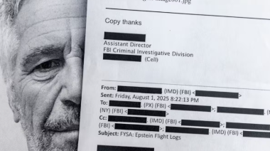 ONU: Archivos de Epstein podrían ser crímenes de lesa humanidad