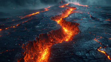 Mapa 3D descubre puntos débiles de falla que podría generar gran terremoto