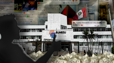 En Perú mafias ofrecen títulos universitarios falsos por S/1 500