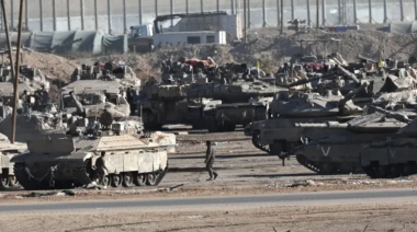 Ejército israelí mata a niño palestino al cruzar “línea amarilla” en Gaza