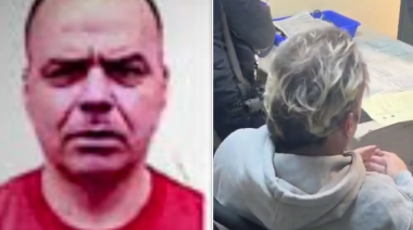 Capturan en Madrid a Julio Alexander Bernales, el “hombre de los mil nombres”