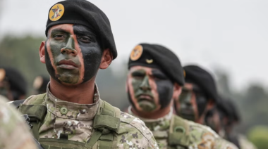 Accidente en cuartel militar de Pisco deja siete militares heridos y uno desaparecido