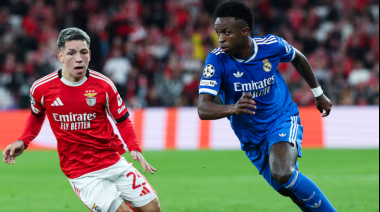 Prestianni niega insultos racistas a Vinícius Jr. tras polémico partido