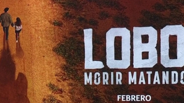 ‘Lobo, morir matando’: serie dramática de acción que debuta en 2026