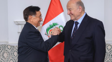 Hernando de Soto será el premier de José María Balcázar