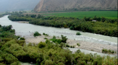 Río Chicama supera nivel rojo y pone en riesgo a 10 centros poblados en La Libertad