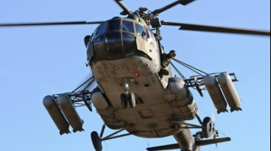 Helicóptero de la FAP se estrella en Arequipa: mueren los 15 ocupantes