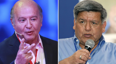 De Soto rompe el silencio y apunta a Acuña tras quedar fuera del gabinete