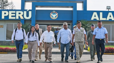 Arequipa en alerta: Ejecutivo llega por lluvias y 16 distritos son declarados en emergencia