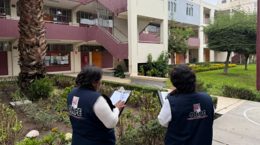 ONPE habilita consulta del local de votación para 2026