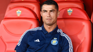 Cristiano Ronaldo compra 25% del Almería y sacude el mercado