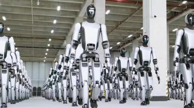 Robots humanoides deslumbran en China, pero su uso masivo aún genera dudas