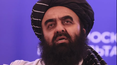 Talibanes buscan diálogo con Arabia Saudí, pero Pakistán rechaza negociar