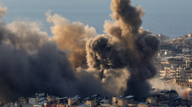 Ataque con drones en Riad eleva alerta global