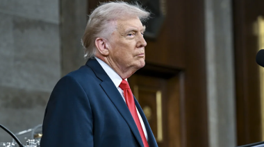 Senado de EE.UU. busca frenar acción militar de Trump en Irán